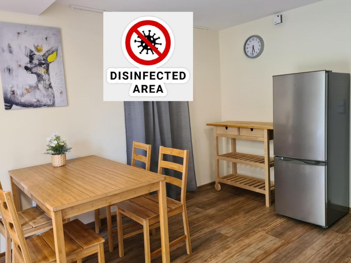 Kamus Apartment Баден-Баден Екстериор снимка