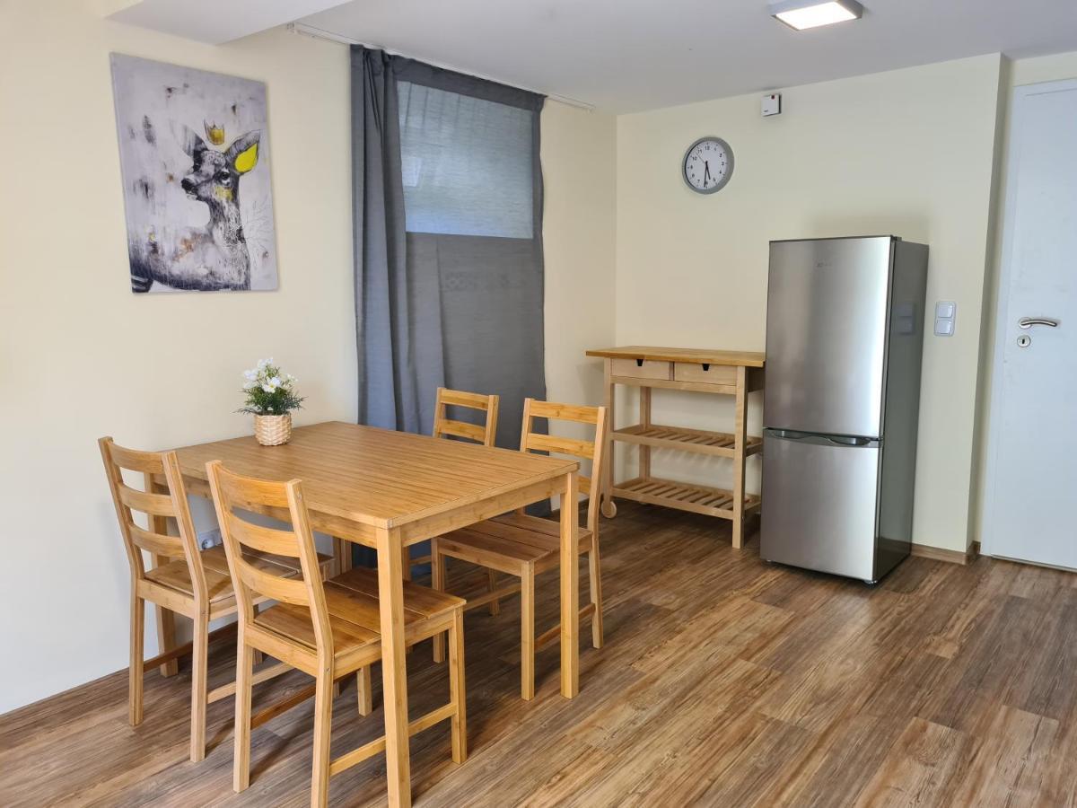 Kamus Apartment Баден-Баден Екстериор снимка