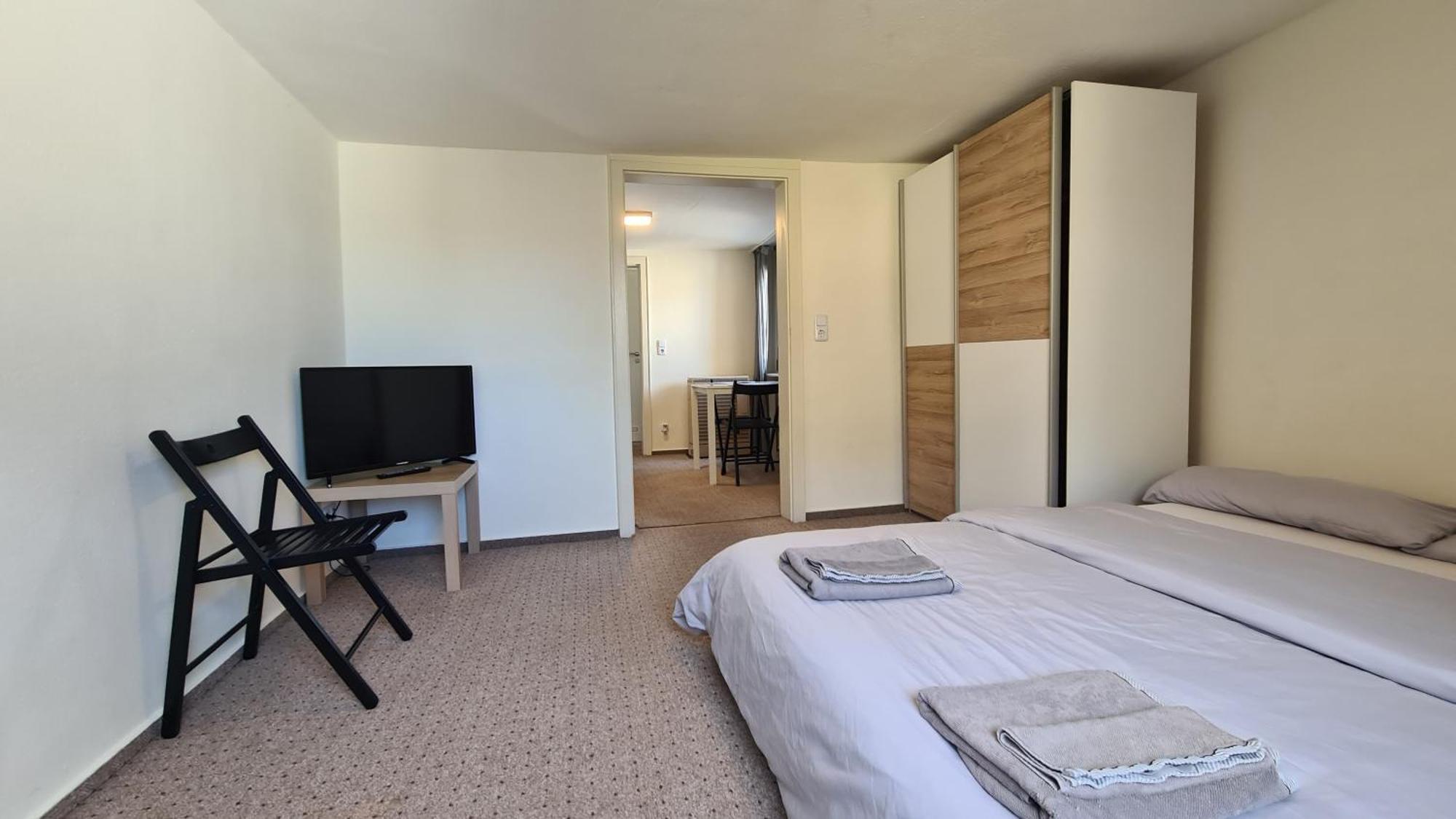 Kamus Apartment Баден-Баден Екстериор снимка