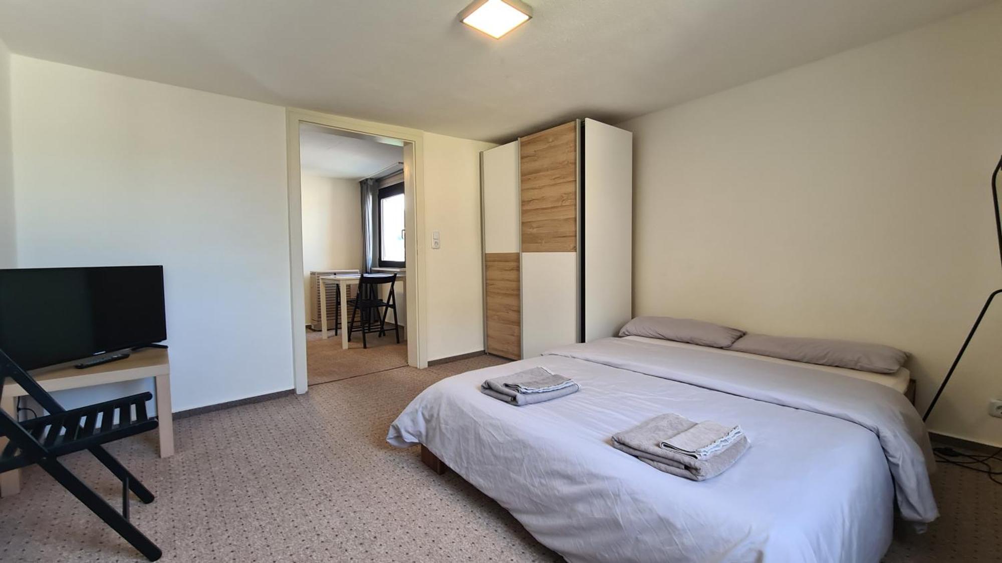 Kamus Apartment Баден-Баден Екстериор снимка