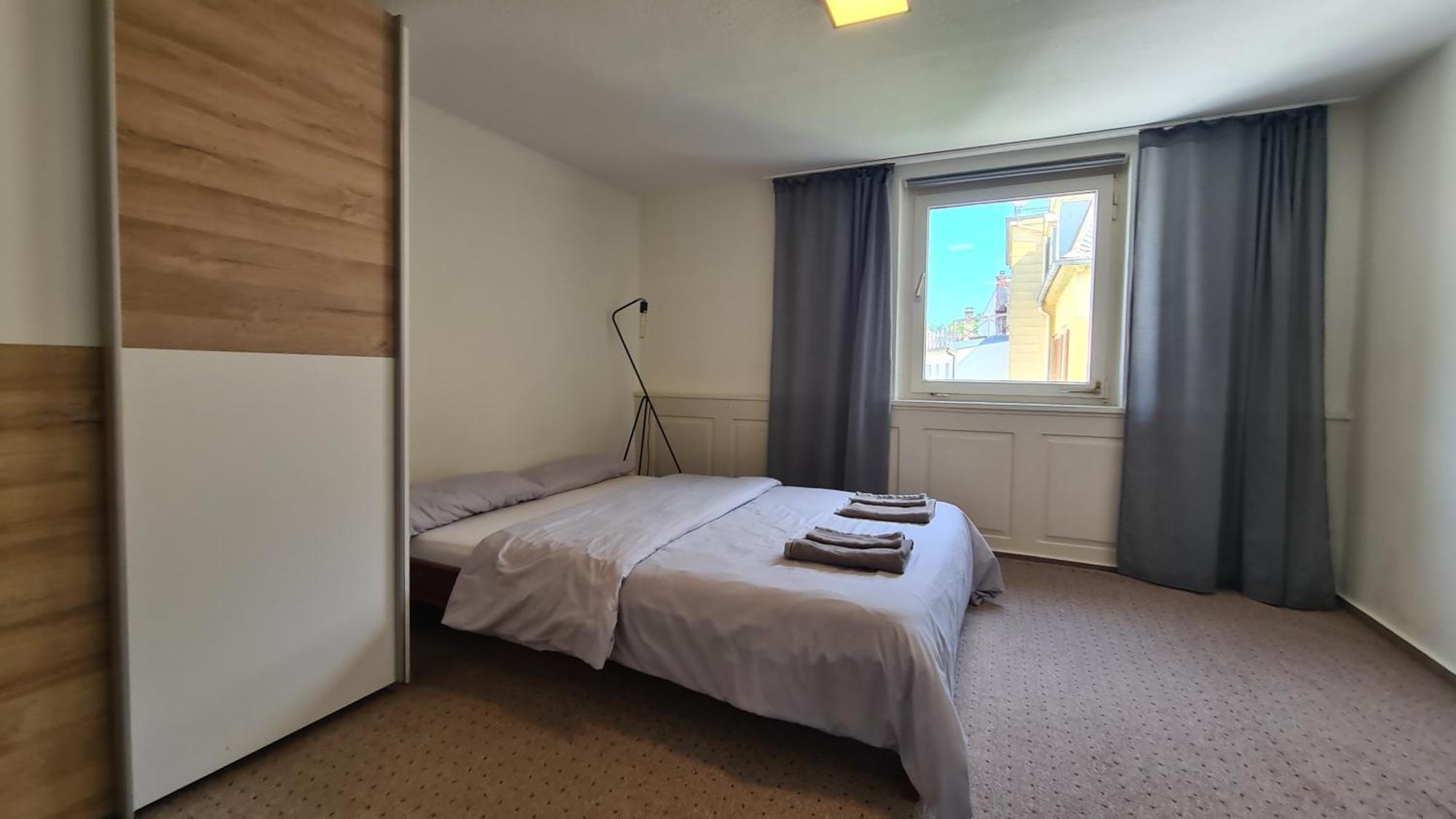 Kamus Apartment Баден-Баден Екстериор снимка