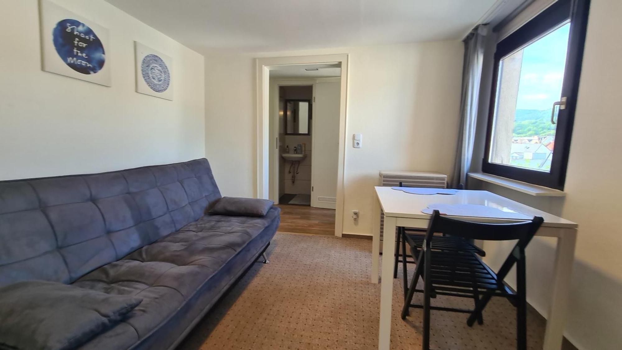Kamus Apartment Баден-Баден Екстериор снимка