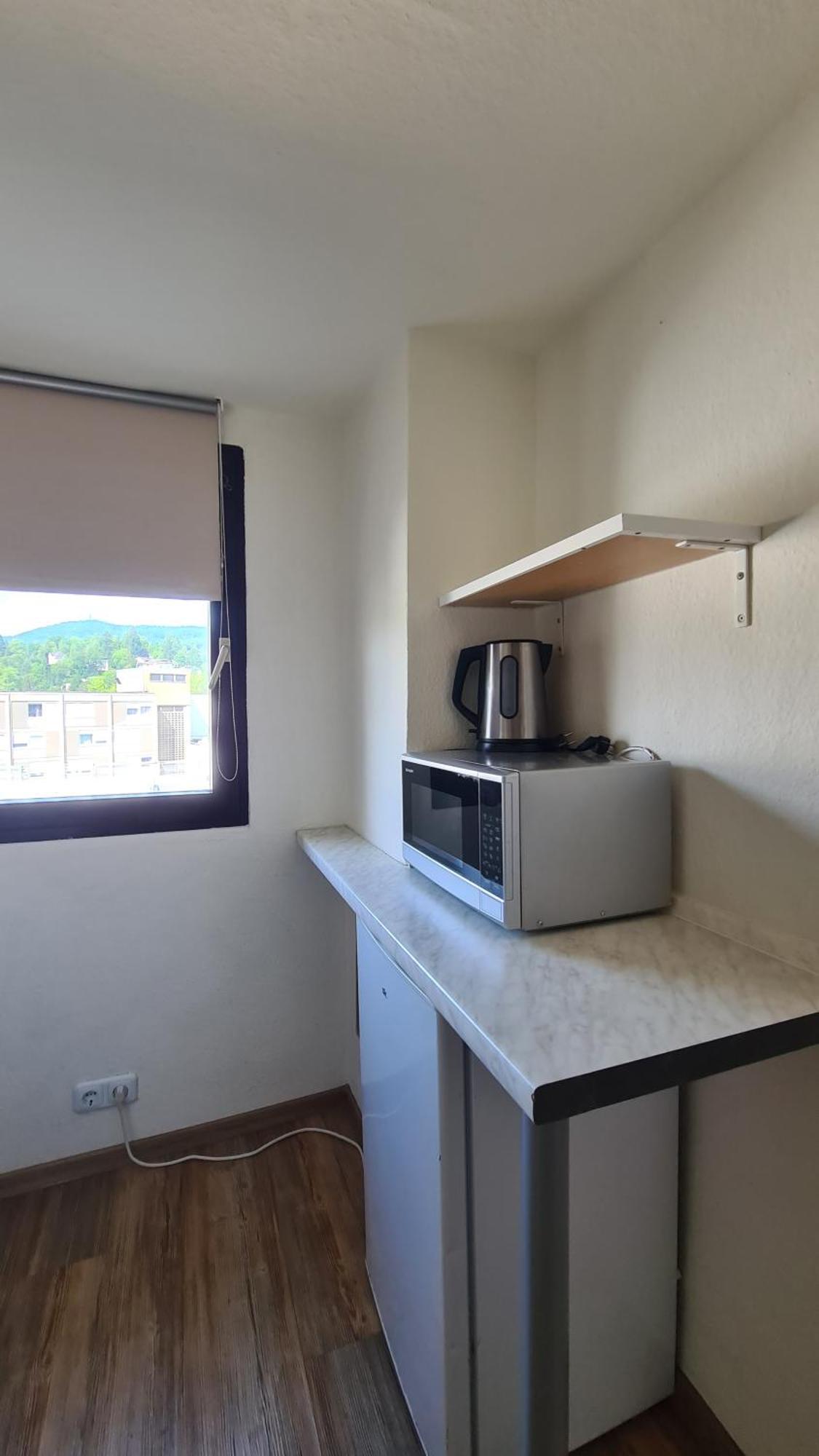Kamus Apartment Баден-Баден Екстериор снимка