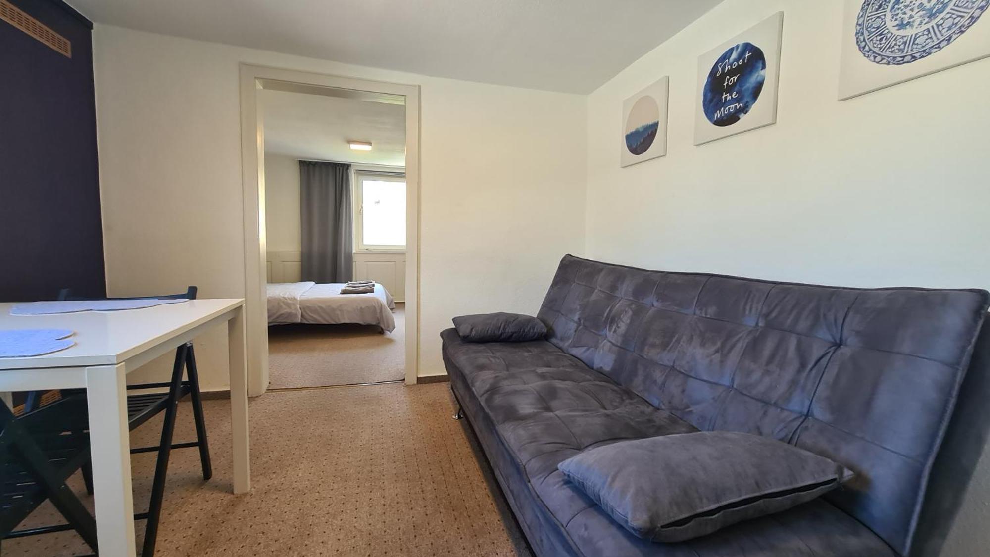 Kamus Apartment Баден-Баден Екстериор снимка