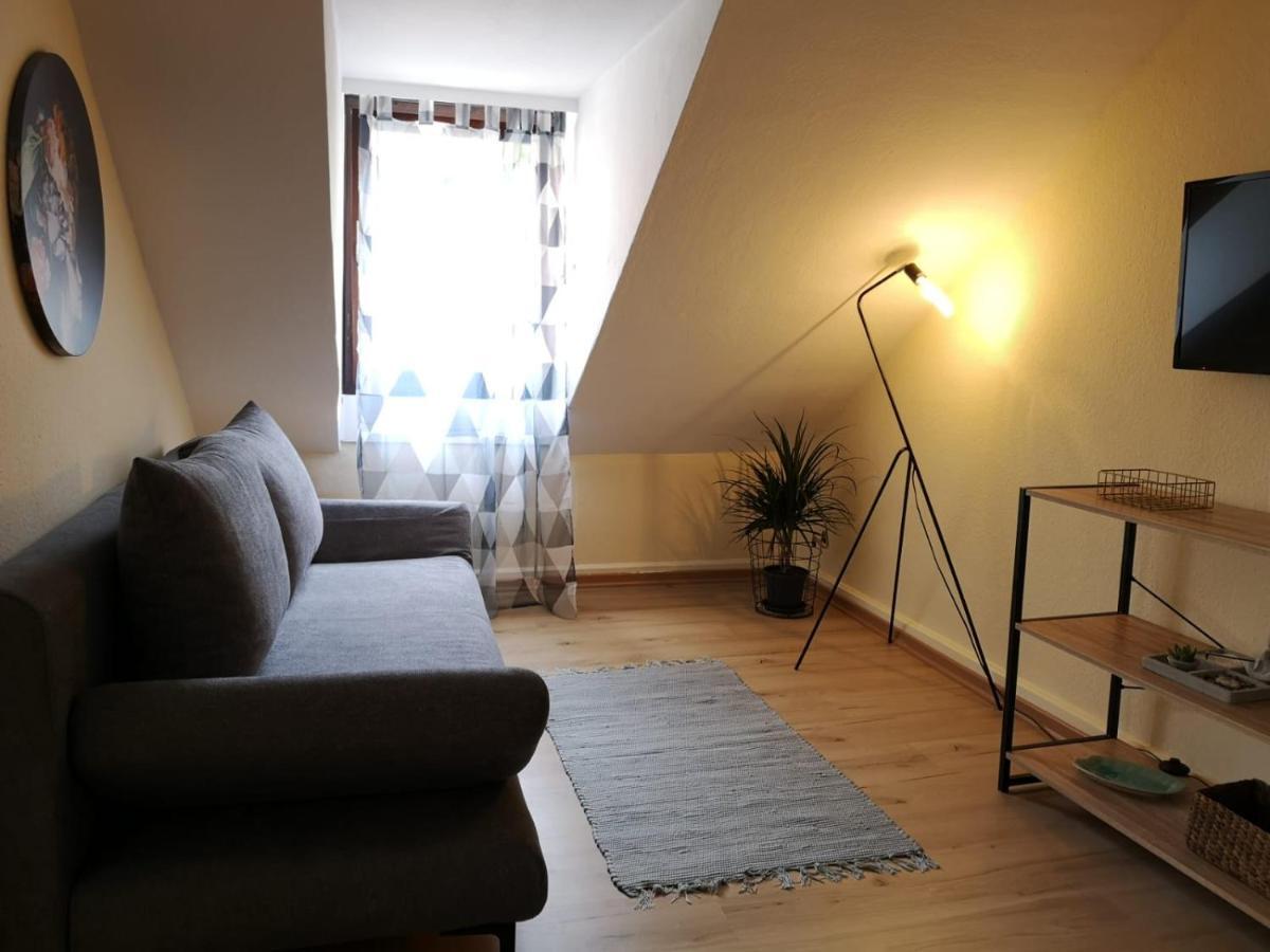 Kamus Apartment Баден-Баден Екстериор снимка