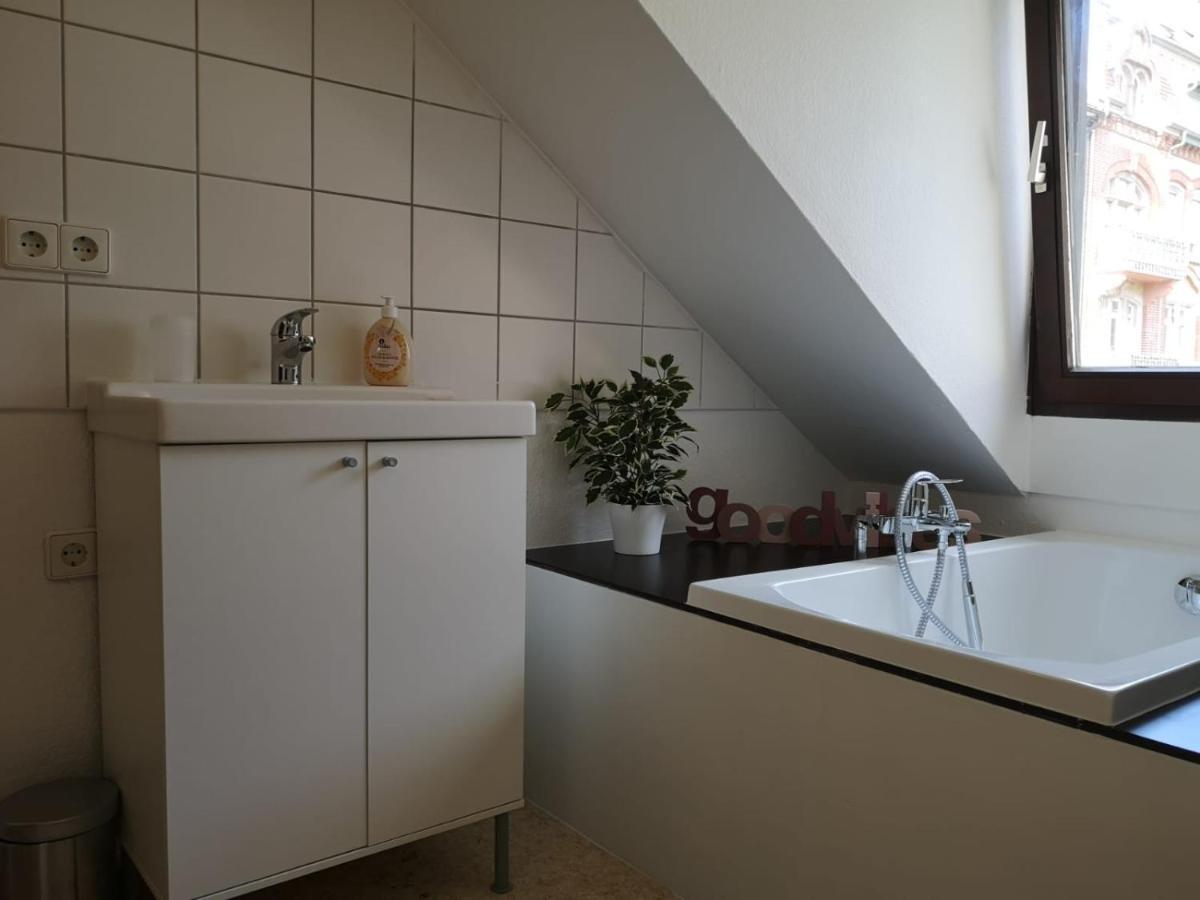 Kamus Apartment Баден-Баден Екстериор снимка